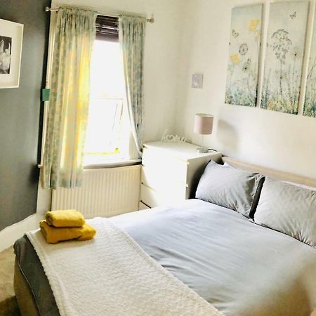 Heathfield Sq Hotel London Kültér fotó