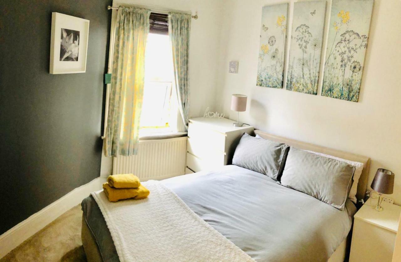 Heathfield Sq Hotel London Kültér fotó