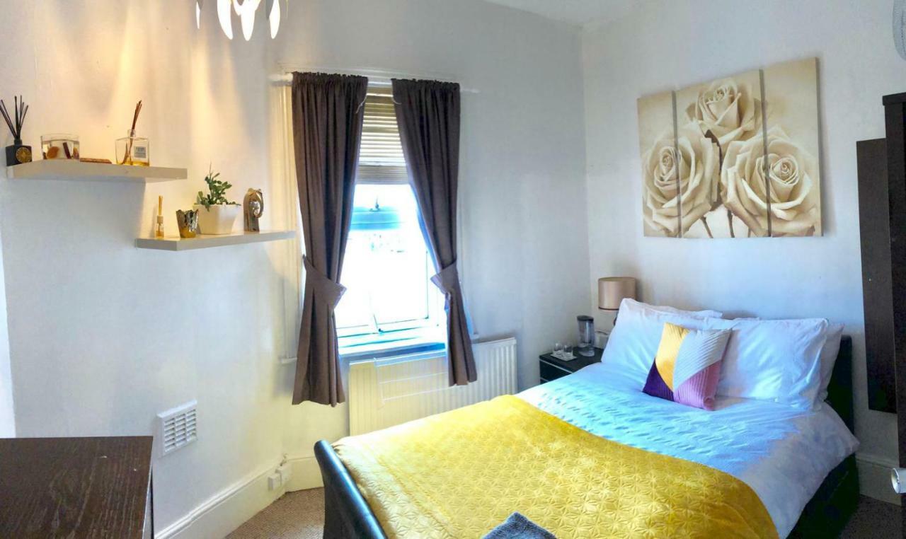 Heathfield Sq Hotel London Kültér fotó